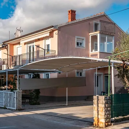 Apartman In - Istrien 8562 Fazana