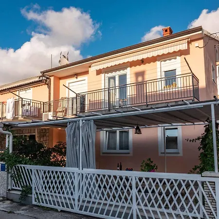 Apartman In - Istrien 8562 *