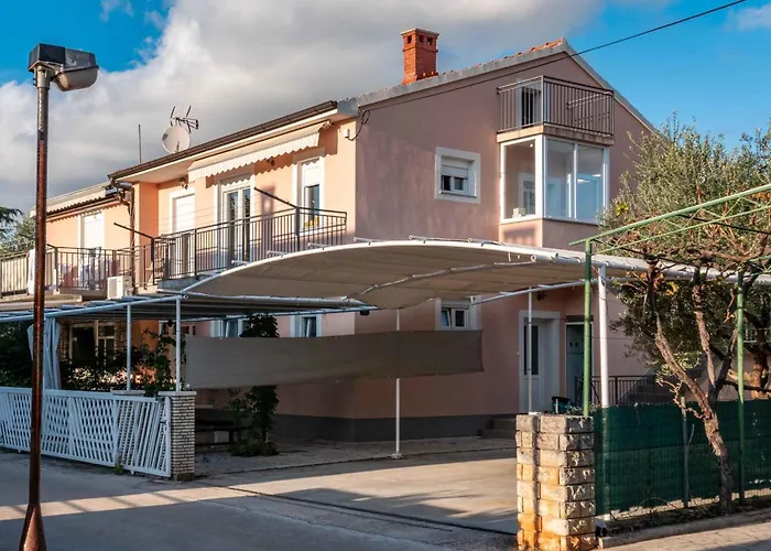 Apartman In - Istrien 8562 Fazana