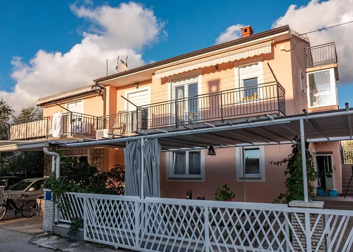 Apartman In - Istrien 8562 *